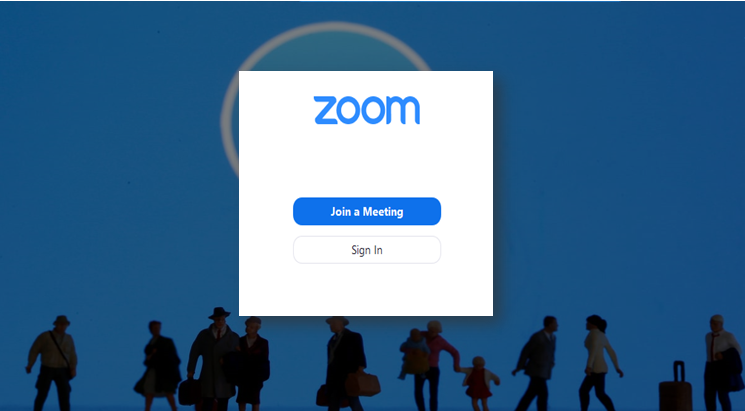 How To Make A Zoom Account On Desktop